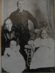Abel Wiersema en Martha Bulthuis