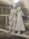 Albert Wiersema en Anjean Schaaf