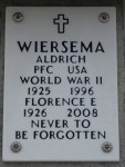 Aldrich Wiersema