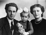Anje Wiersema, Berend Feiko Timersma en Margit