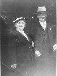 Anne Wiersema en Geertje van der Woude