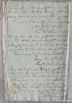 Obligatielening 1838 t.l.v. Derk Jans Wierema