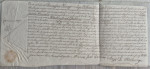 Obligatielening 1838 t.l.v. Derk Jans Wierema