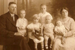 Arend Willem Biewenga en Martje Petronella Dijksterhuis