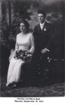 Charles Wiersum en Maria Wilhelmina Balk