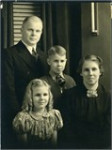 Elmer John Wiersema, Jeanette M. Amman en hun kinderen