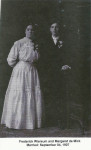 Frederick Wiersum, Margarete DeMick