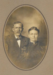 Henry Klaassens Wiersema en Alice Huizenga