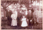 Herman Martinus Wiersema, Anje Ubbens en kinderen
