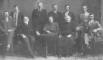 Abellina Wiersema, Jacob P. Bakker, kinderen en zijn ouders