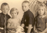 Kinderen van Jan Pieter Wiersema, Bouwina Fenne Dijksterhuis