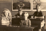 Kinderen van Jan Pieter Wiersema, Bouwina Fenne Dijksterhuis
