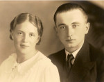 Menko Fokko Dijksterhuis en Sophia Catharina Boon