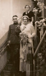 Menko Fokko Dijksterhuis en Sophia Catharina Boon