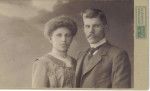 Menko Willem Dijksterhuis en Harmina Groenveld