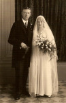 Okke Wiersema en Jantina Albertha Veenkamp
