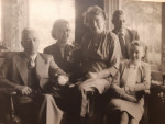 Pieter Siert Wiersema, Geertruida Smit en 3 kinderen
