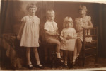 Kinderen van Pieter Siert Wiersema en Geertruida Smit