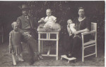 Pieter Wiersema en Marretje van Stam