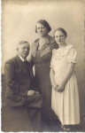 Pieter Wiersema en Marretje van Stam