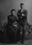 Trijntje Maria Wiersema en Reinder Andries ZIjl