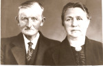 Roelf Wiersema en Martje Bogema