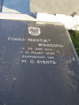 Fokko Heertje Wiersema