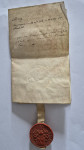 Gerhard Horenken v Dijksterhuis 1701 verkoop 50 jukken land