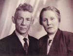 Hendrik Wiersema en Martje Hollander