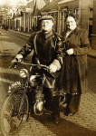 Hendrik Wiersema en Jantje Wiersma