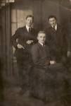 Jan Pieter Wiersema (l.a.)