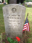 John H. Wiersema