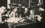 Klaarke Wiersema en Hendrik van Kampen