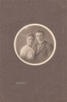 Klazina Wiersema en Lambertus Huizinga