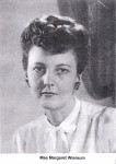 Mae Margaret Wiersum