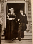Pieter Siert Wiersema en Geertruida Smit