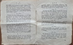 Regl vd Sociëteit v Onderl. Bystand bij brand Warffum 1794