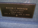 Roger C. Wiersum