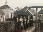 Anne Piet Wiersema,Tiete en Luts Wiersema en Harry Timmersma