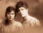 Tjacolien en Trientje Wiersema