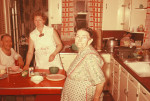 Wilfred Wiersema, Alta Wiersema and Josie Moltmaker