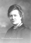 Wilhelmina Okkes Mensema